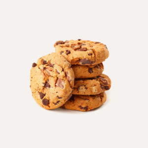 Cookie crumbles