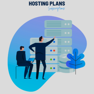 Hosting plans
