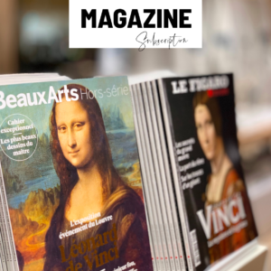Magazine Subscription