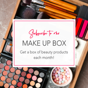 Monthly Make Up Box