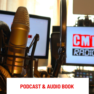 WEEKLY PODCAST & AUDIO